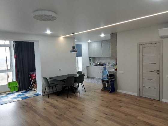 Здається 3-кімнатна квартира 95 м² | ЖК Парковий | Ліс | Перша здача Обухов