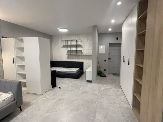 Здається в Оренду Велика 1-о Кімнатна Квартира. Газовий котел Обухов