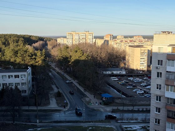 Здається 1-кімнатна квартира 40 м², м. Обухів Обухов