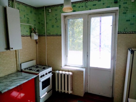 Сдам 1-комнатную квартиру в центре Павлоград