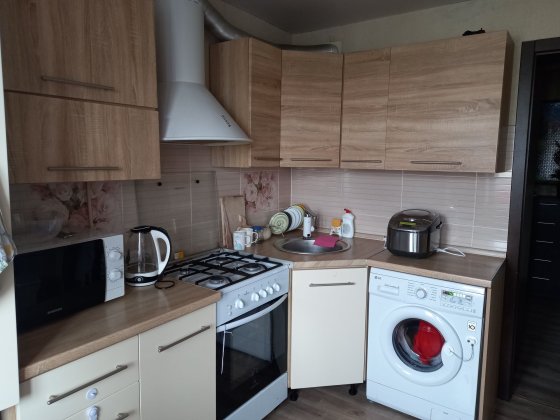 Сдам 2к квартиру. Свободна с 11.04! Павлоград