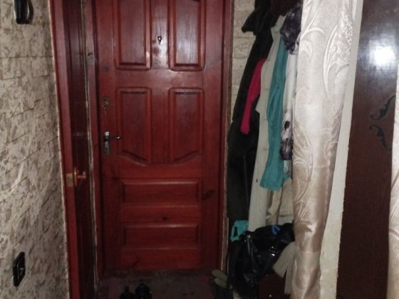 Сдается 1 комнатная квартира в центре 1/5,  Собственник Славянск