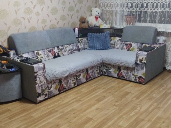 2-х кім.квартира Свободи,37 Славянск