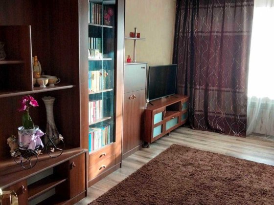 Здається двокімнатна квартира. Славянск