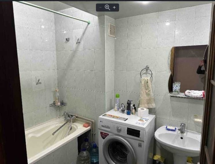 Аренда однокомнатной квартиры в центре - фото 1