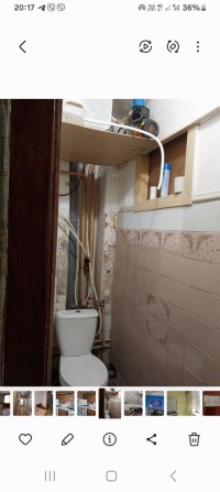 Сдам 2х ком кв на длительный срок, спальных мест2 , - фото 1