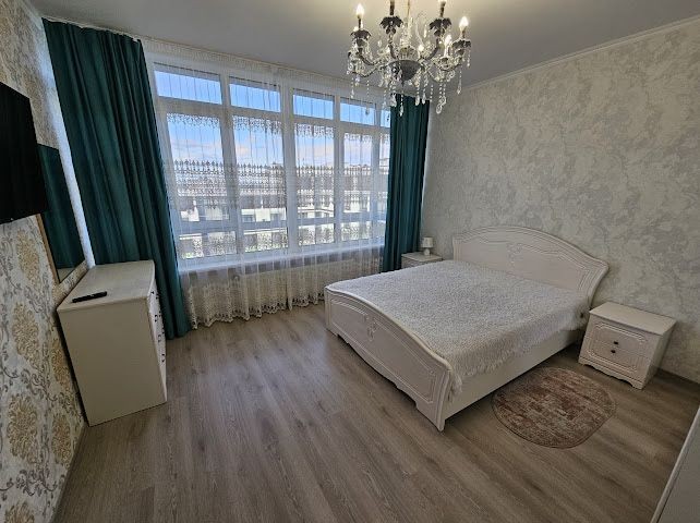 Довгострокова оренда 2к квартири. Довбуша 15. ЖК Гарант Сіті. 5.7.4 - фото 1