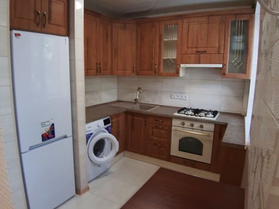 Оренда 1к/квартири після ремонту ,у самому Центр міста ! Славянск