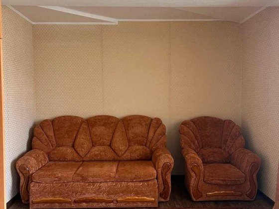 Аренда 1 комнатной квартиры с новым современным ремонтом .Центр. Славянск