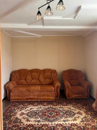 Аренда 1 комнатной квартиры с новым современным ремонтом .Центр. - фото 1