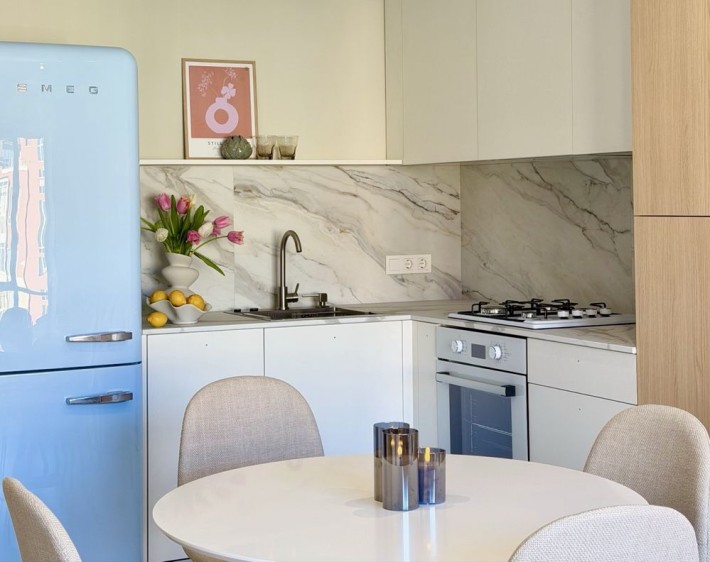 Дизайнерська квартира. ЖК Греків ліс - фото 1