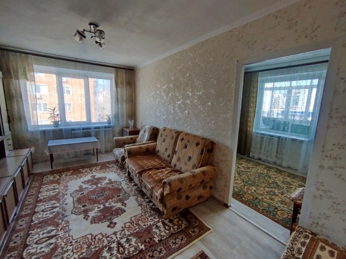 Оренда 3х кімнатної квартири 70м².р-н ДОСи - фото 1