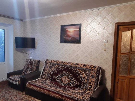 Простора 1к.квартира вул. Тищика Умань