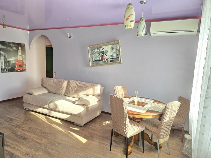 Здається в довгострокову оренду 3к квартира по Тищика - фото 1