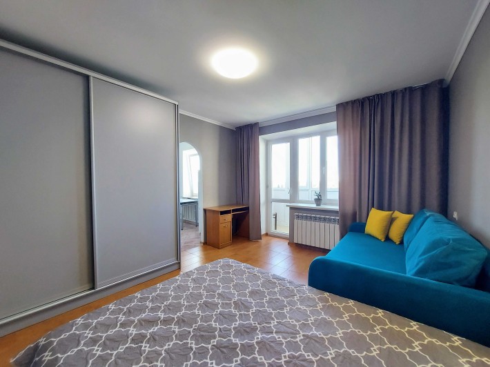 1к оренда квартири в затиштому місці, з якісним ремонтом! М. Умань - фото 1