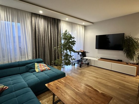 2 кімнатна квартира Хуст