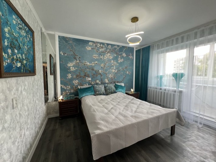 Здам 3к квартиру Озерна/ Дана можливо з дітьми і охайною твариною - фото 1