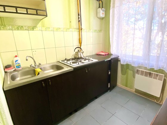 Сдам 1-ком. квартиру, Усова. Нікополь