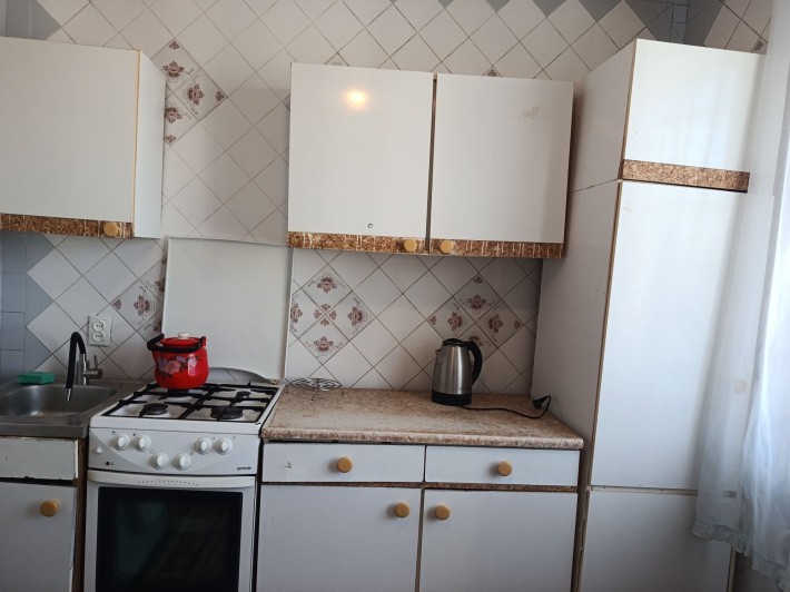 Оренда 3-к квартира Озерна, вулиця Панаса Мирного - фото 1