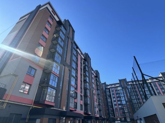 ОРЕНДА 1к кв., Виставка, Торг, Н/б, меблі, техніка,4/10, інд/опалення. Хмельницький