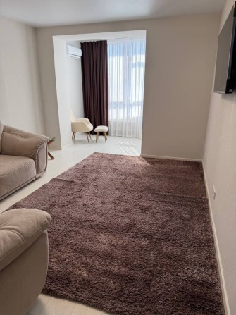 1-кімнатна квартира , Центр , Новобудова - фото 1