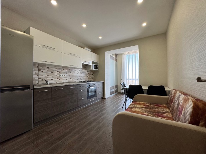 Снимите однокомнатную квартиру в ЖК Днепровская Брама - фото 1