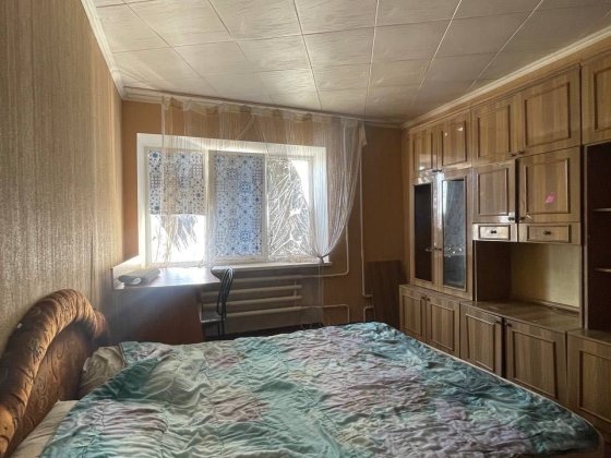 ЗДАЮ 1к квартира 8 БЕРЕЗНЯ смт Слобожанське Можна з тваринками Слобожанське