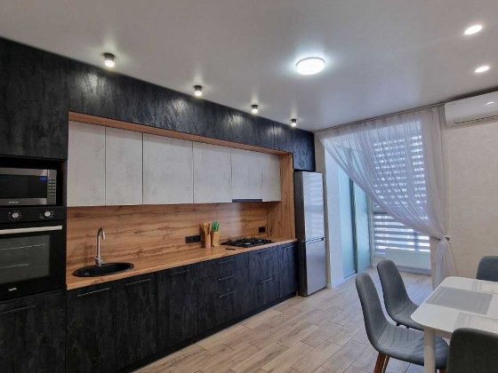 Здам квартиру Жк Брама с новым ремонтом