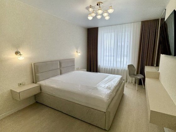 Аренда 1 ком с ремонтом в Днепровская Брама Слобожанское