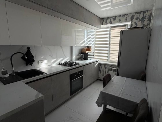 Сдается уютная 2х комнатная квартира с качественным ремонтом

Все дела Слобожанське