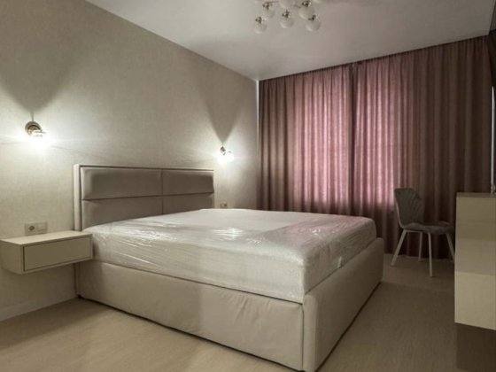 Здається абсолютно нова квартира — ніхто не проживав Слобожанське