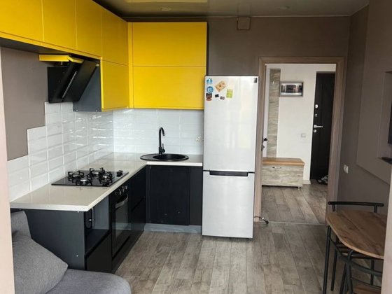 Аренда ЖК Брама 1 комнтаная квартира  Слобожанское Слобожанское