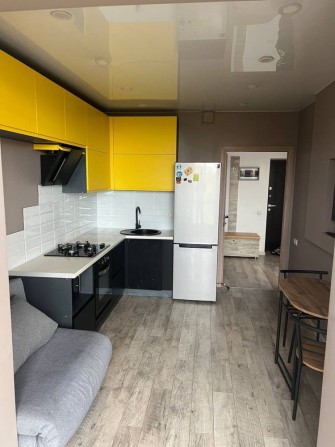 Аренда ЖК Брама 1 комнтаная квартира  Слобожанское - фото 1