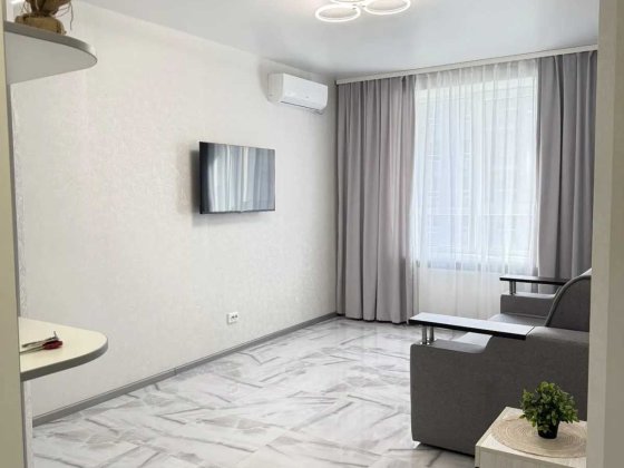 Сдам светлую 1к квартиру в ЖК Днепровская Брама 2 Слобожанский! Слобожанське