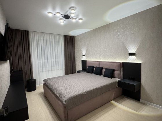 Оренда нової 2к квартири в ЖК Дніпровська Брама 2 Слобожанское