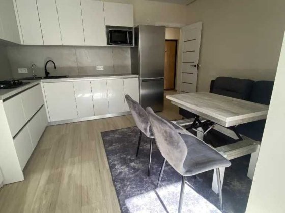 ЗДАЮ шикарна 1к квартира ЖК ДНІПРОВСЬКА БРАМА Слобожанський Газ Слобожанське