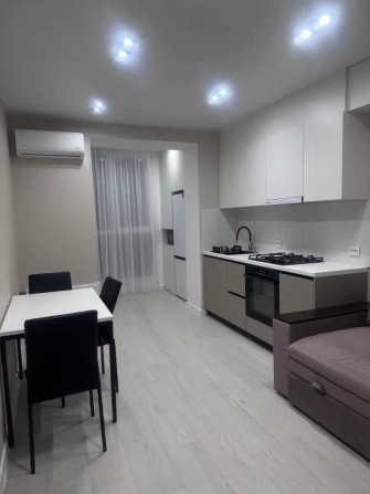 ЗДАЮ шикарна 2к квартира БРАМА-2 Слобожанський Газ Можна з тваринками - фото 1