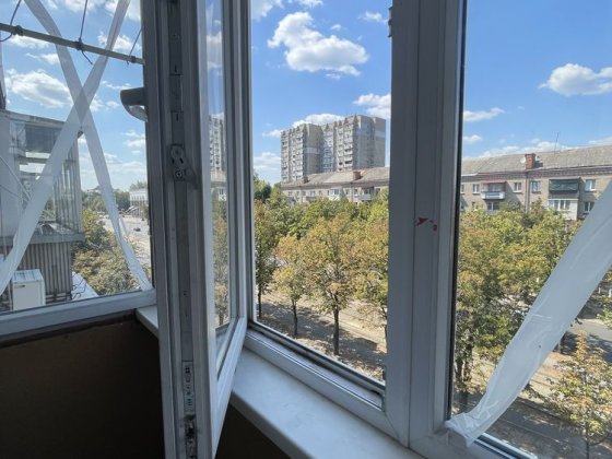 Сдам свою однокімнатну  квартиру  на Робочій Степне