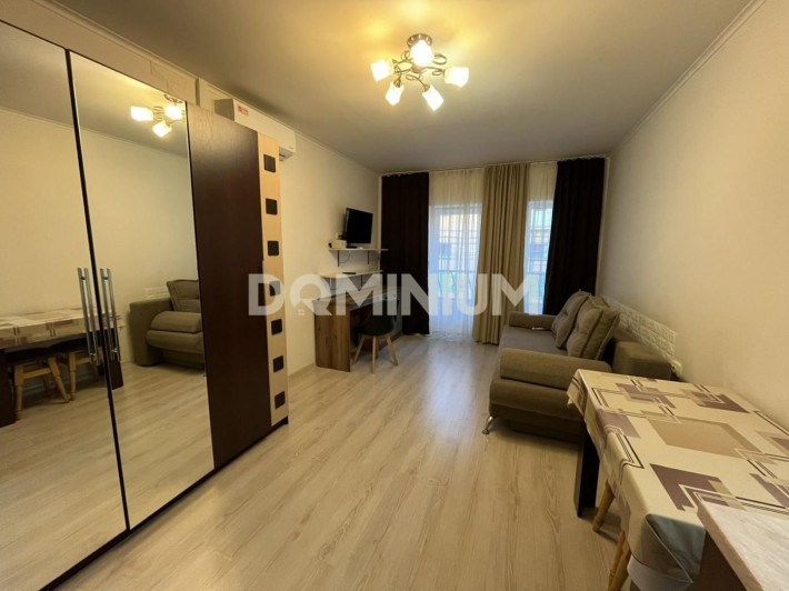 Здається в оренду квартира-студія в м.Тячів - фото 1