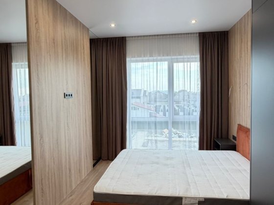 Оренда 1-кімн. новобудови Минай