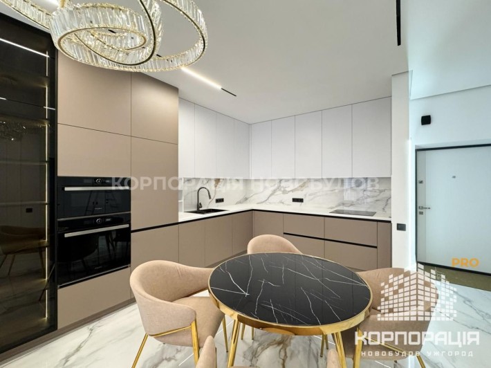 Оренда 1-км квартири, ЖК "Квадрат", дизайнерський ремонт, 45.7 м2 - фото 1