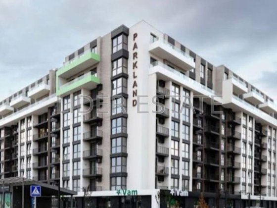 2-х кімнатна квартира PARKLAND