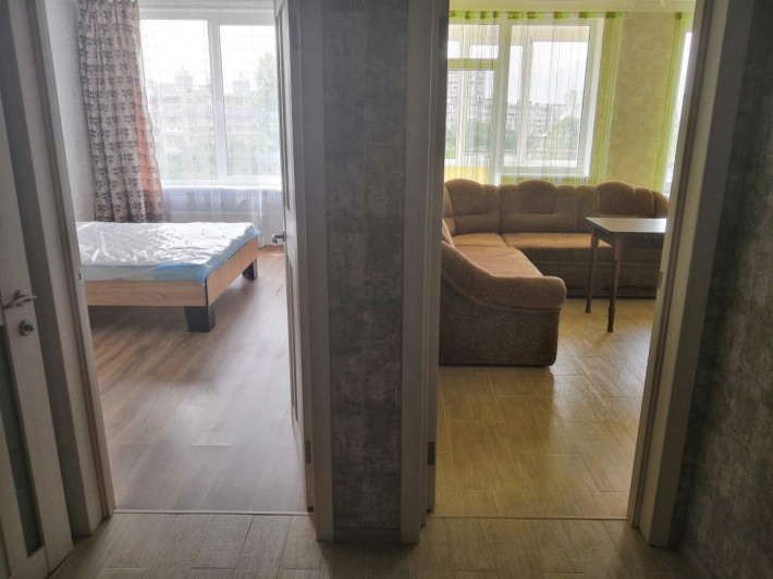 Аренда квартиры киев,  м. левобережная 10 мин пешком - фото 1