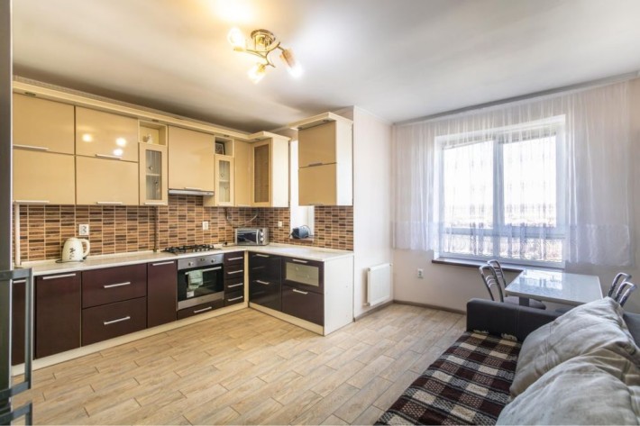 Оренда 2 к затишної квартири жк Калинова Слобода - фото 1