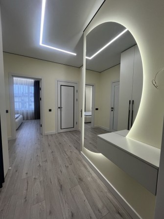 Р-н озеро,парк.ЖК Липки,заарита територ.перша здача,стильної,укомплек. - фото 1