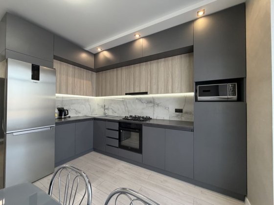 Оренда 1к квартири з видом на озеро в ЖК Озеро Крихівці