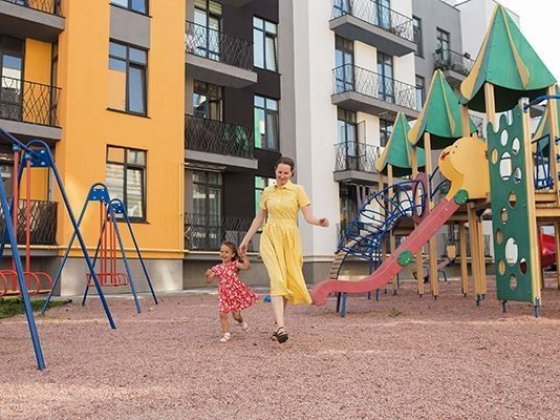 Студія ЖК Європейка Святопетровское