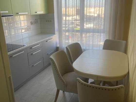 1-кімнатна квартира ЖК Петрівський квартал Святопетровское