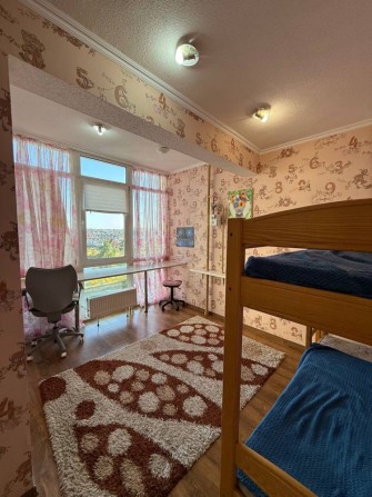 Оренда євротрикімнатної квартири в ЖК Петрівський квартал.Тваринки так - фото 1