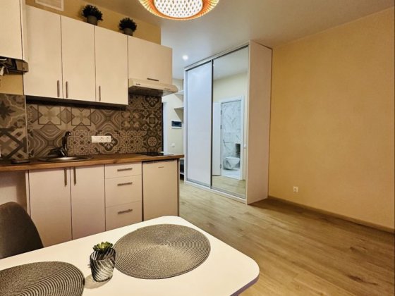 Нова та сучасна!ЖК Санвіль Парк, Гідності Святопетровское